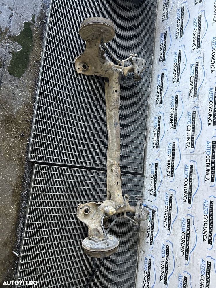 Punte spate Citroen C4 Cactus 1.6 D 2014 - 2017 SUV 4 Usi (1203) 4x2 - 1