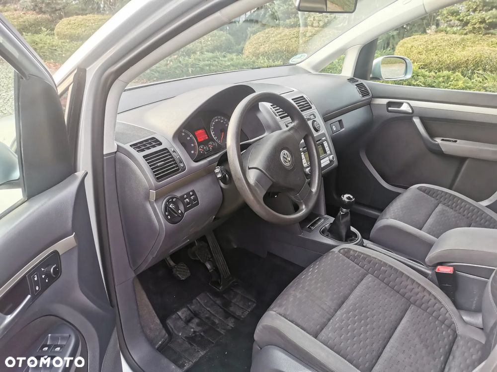 Volkswagen Touran 1.4 TSI Cup - 7