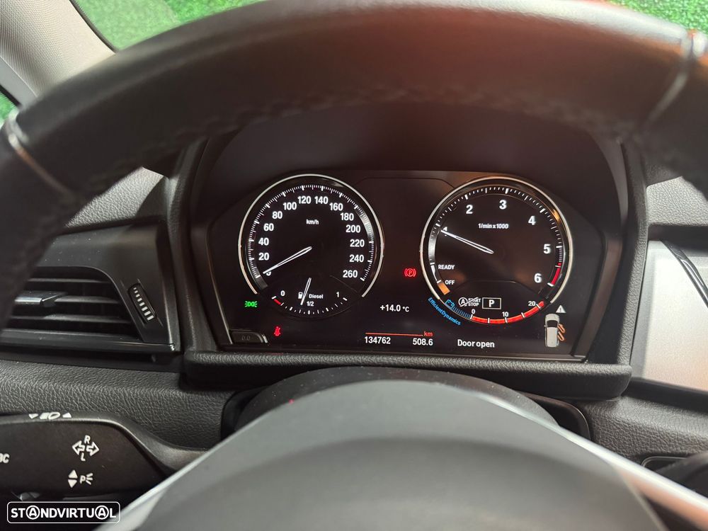 BMW 216 Gran Tourer d Aut. Advantage - 22