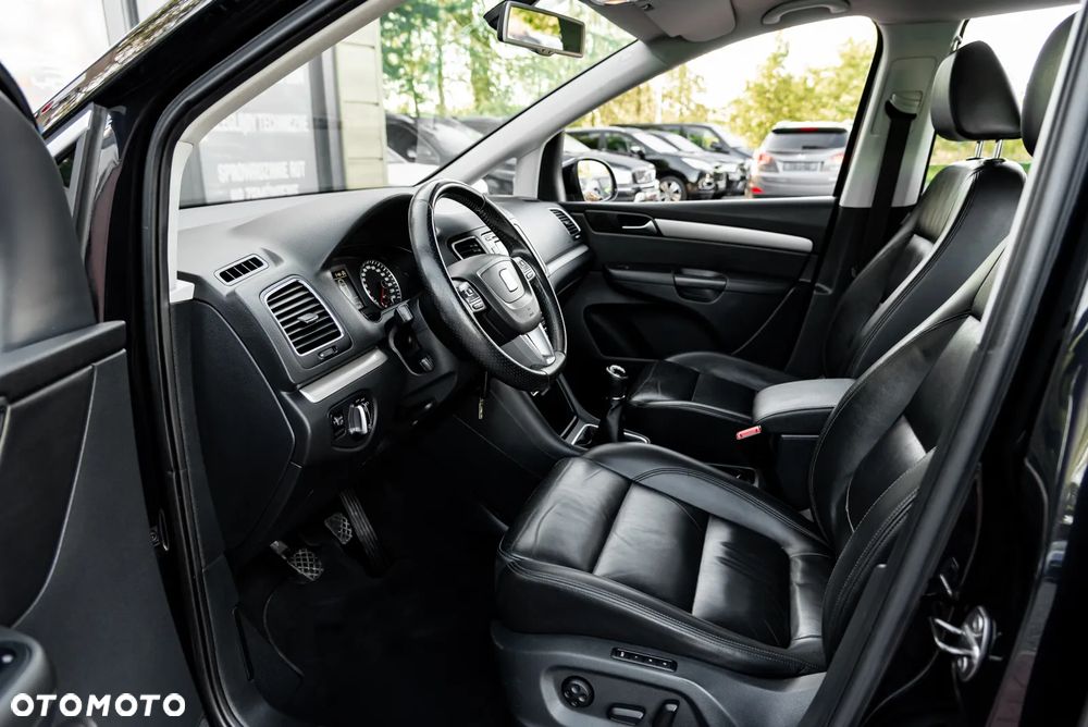 Seat Alhambra 2.0 TDI Ecomotive Allrad Style Viva - 17