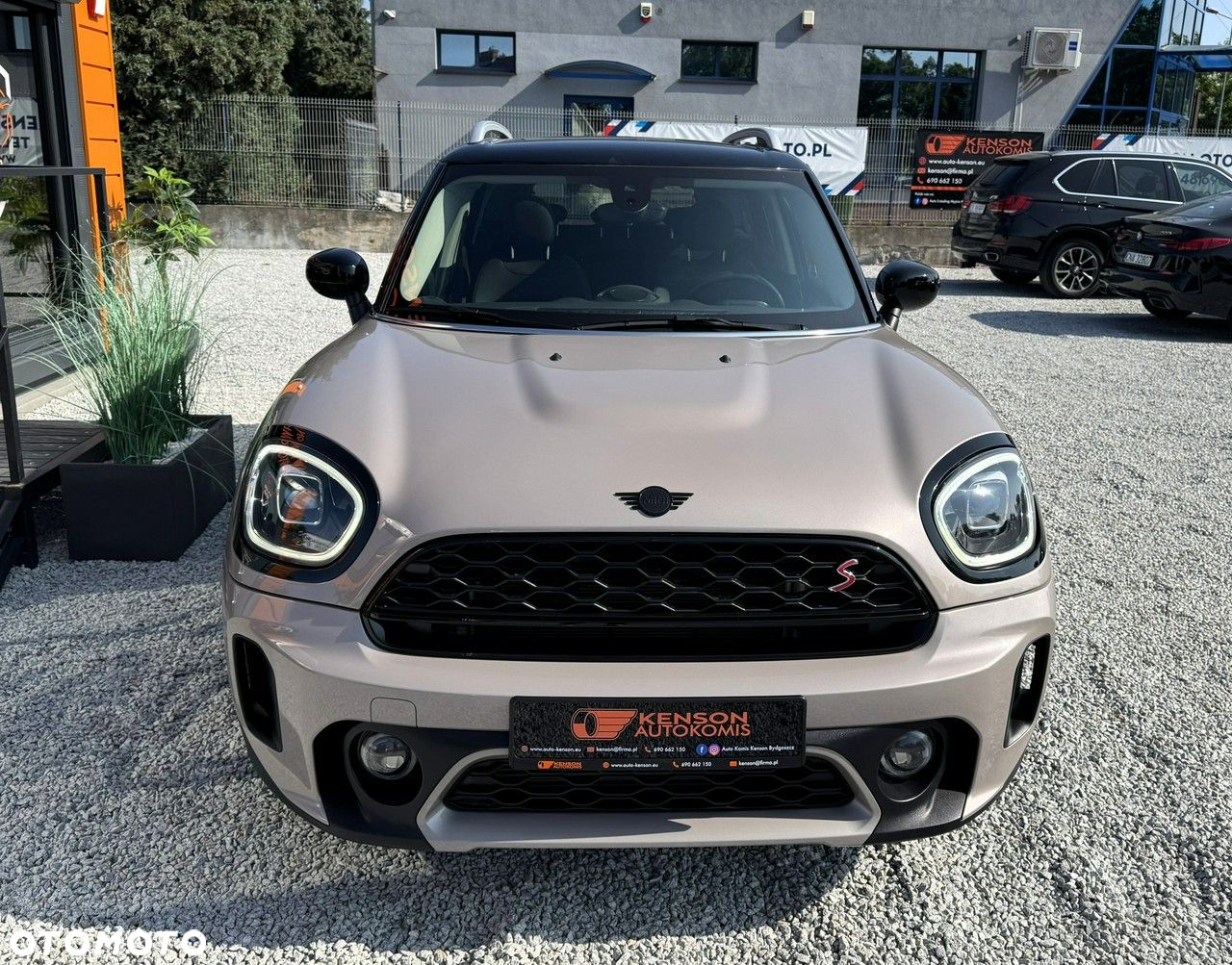 MINI Countryman Cooper S All4 - 36