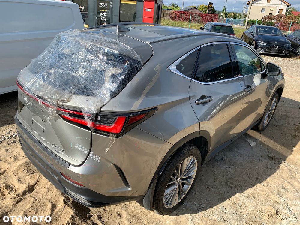Lexus NX 350h Elegance AWD - 17