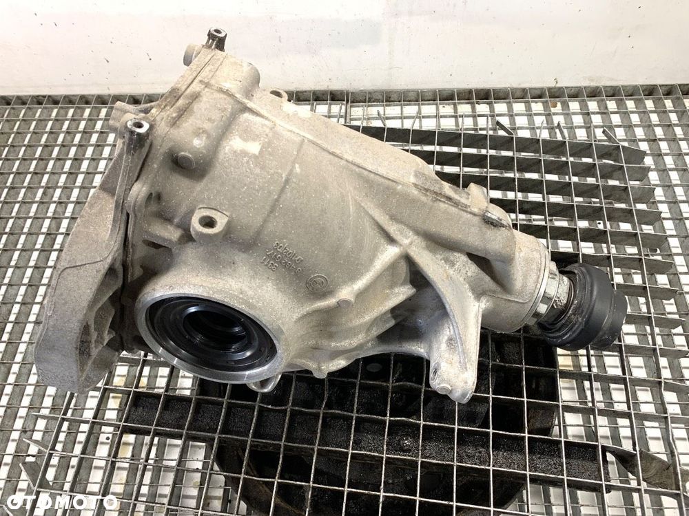 MOST DYFER TYŁ  BMW 5 (G30, F90) 2016 - 2022 530 e Plug-in-Hybrid 135 kW [184 KM] Hybryda silnik - 4