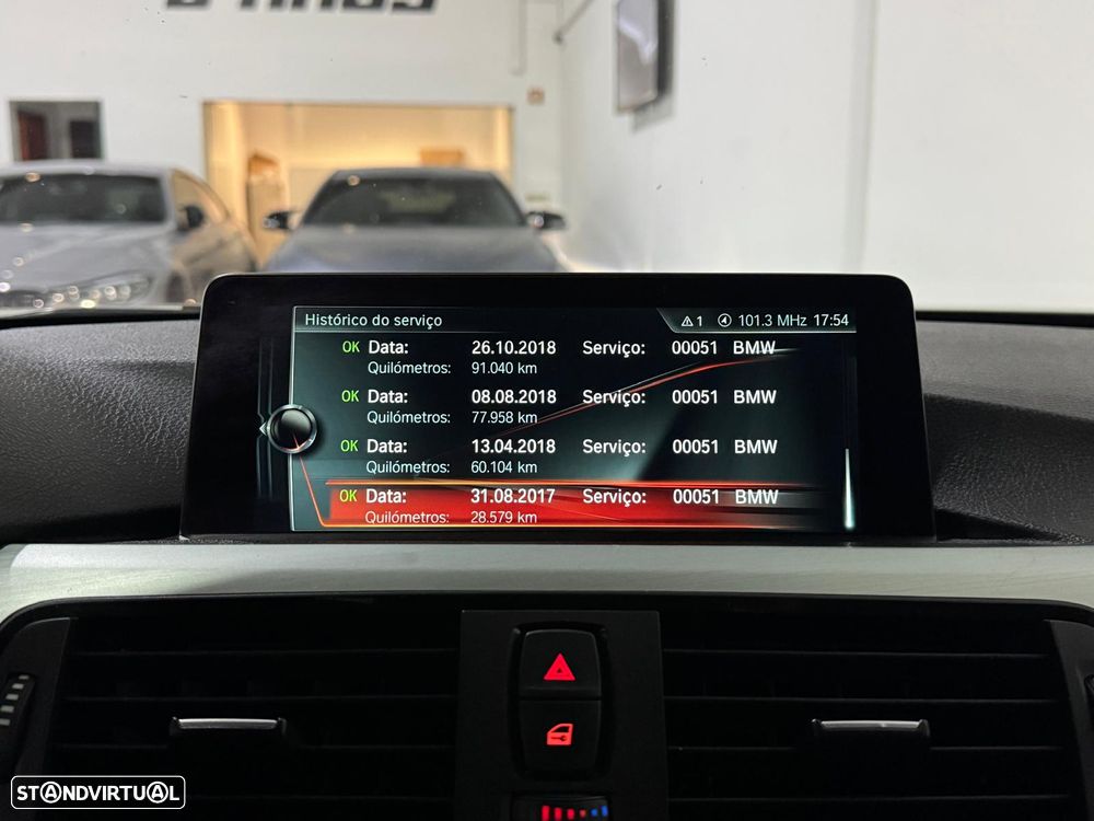 BMW 420 Gran Coupé d Pack M Auto - 32