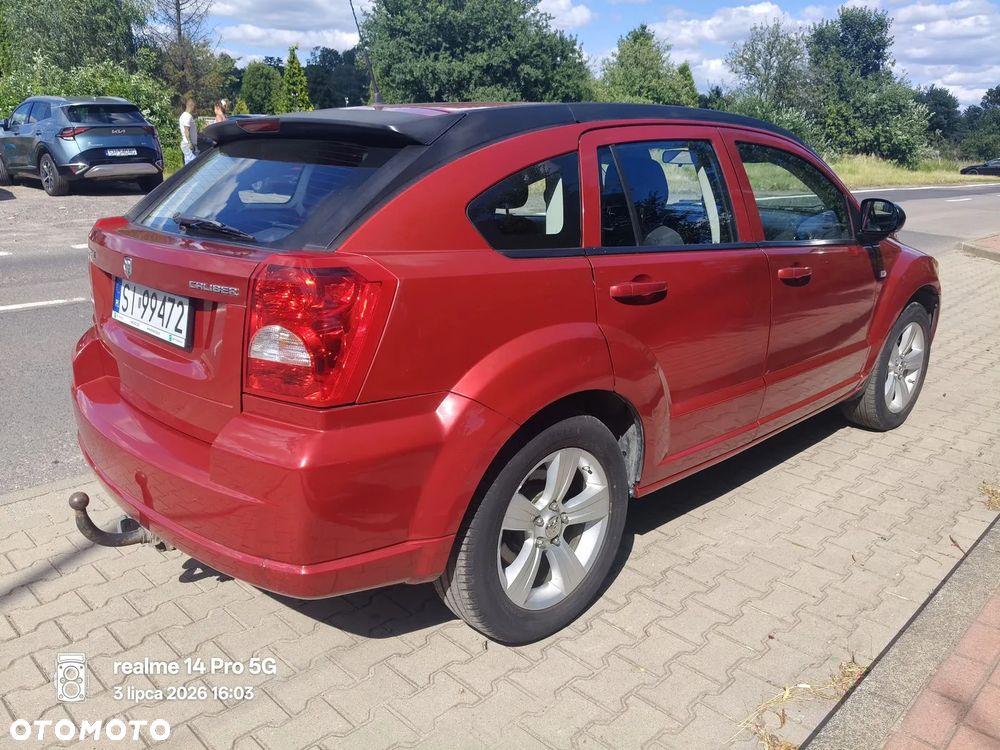 Dodge Caliber 2.0 SXT - 4