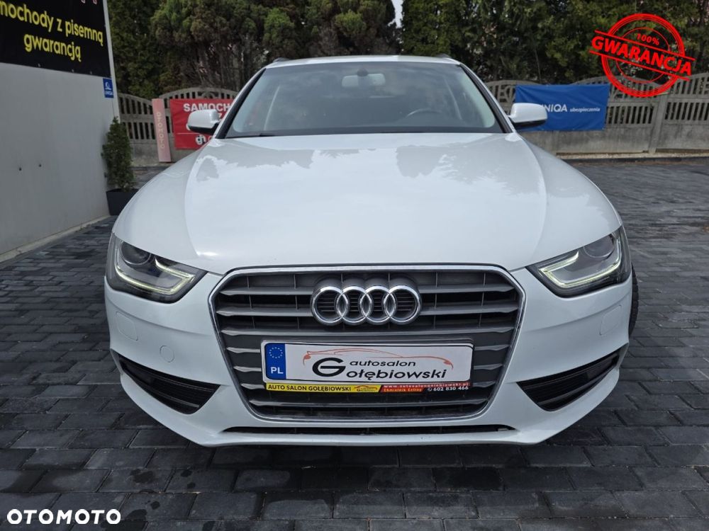 Audi A4 Avant - 16