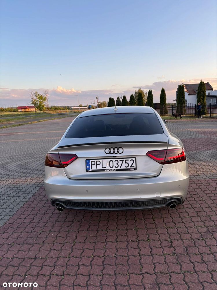 Audi A5 Sportback 3.0 TDI Quattro S tronic - 8