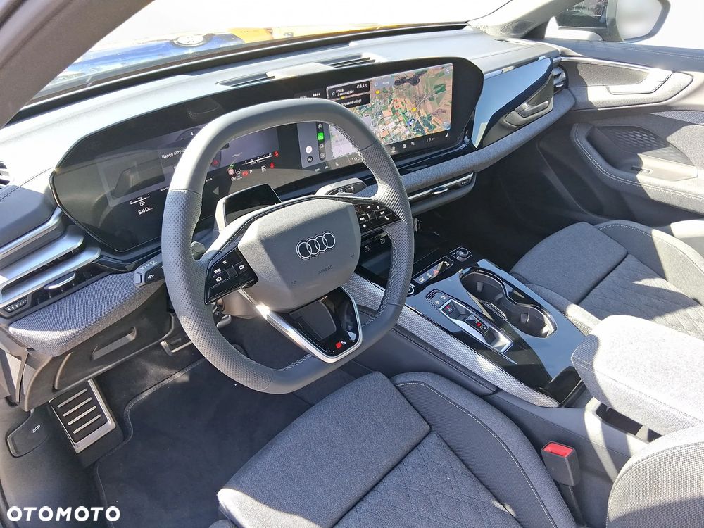 Audi A5 Limousine TFSI Quattro S tronic - 14
