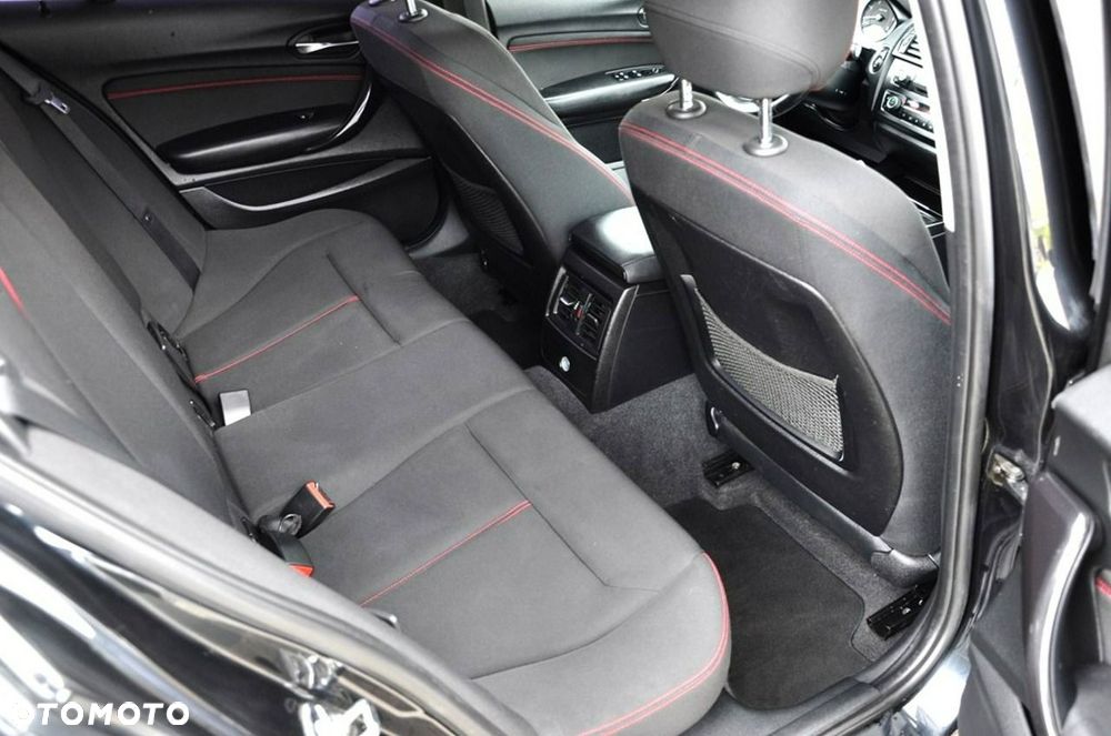 BMW Seria 1 120d BluePerformance - 26