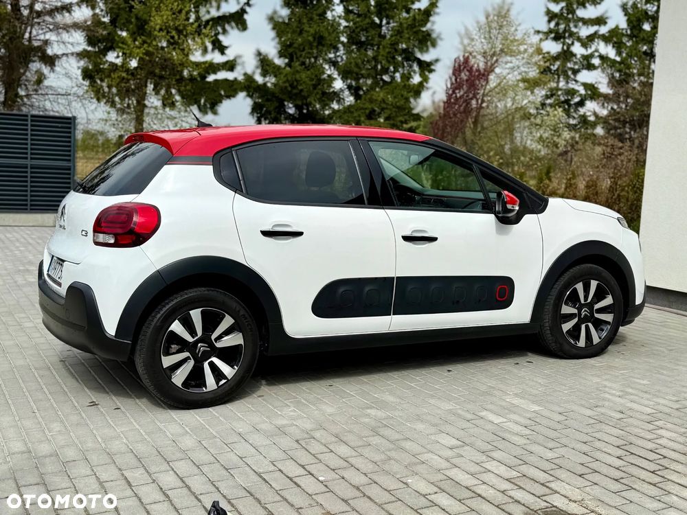 Citroën C3 1.2 PureTech Shine EAT6 - 7