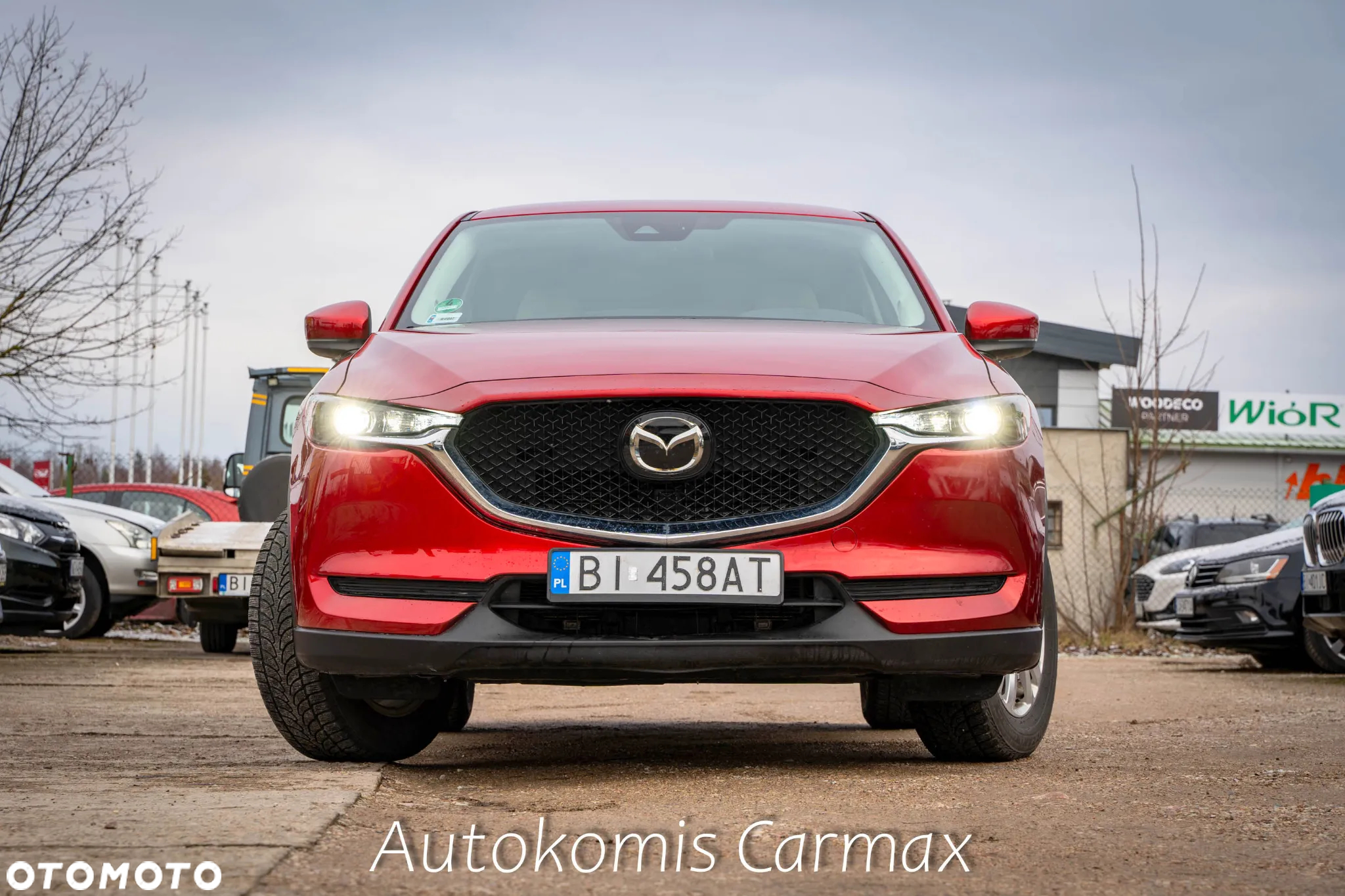 Mazda CX-5 - 3