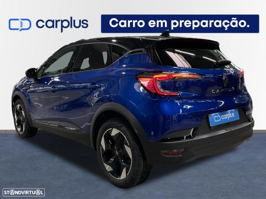 Renault Captur 1.0 TCe Techno - 2