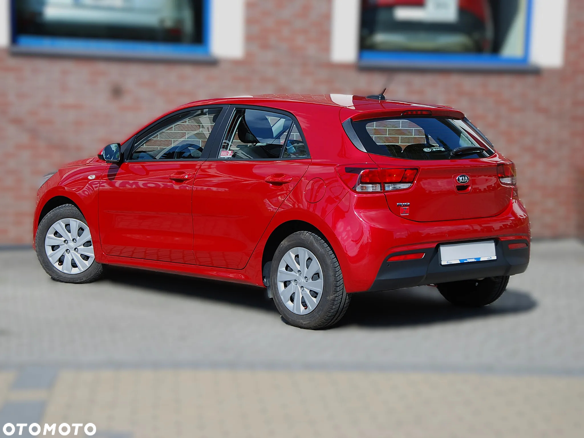 Kia Rio 1.0 T-GDI M - 16