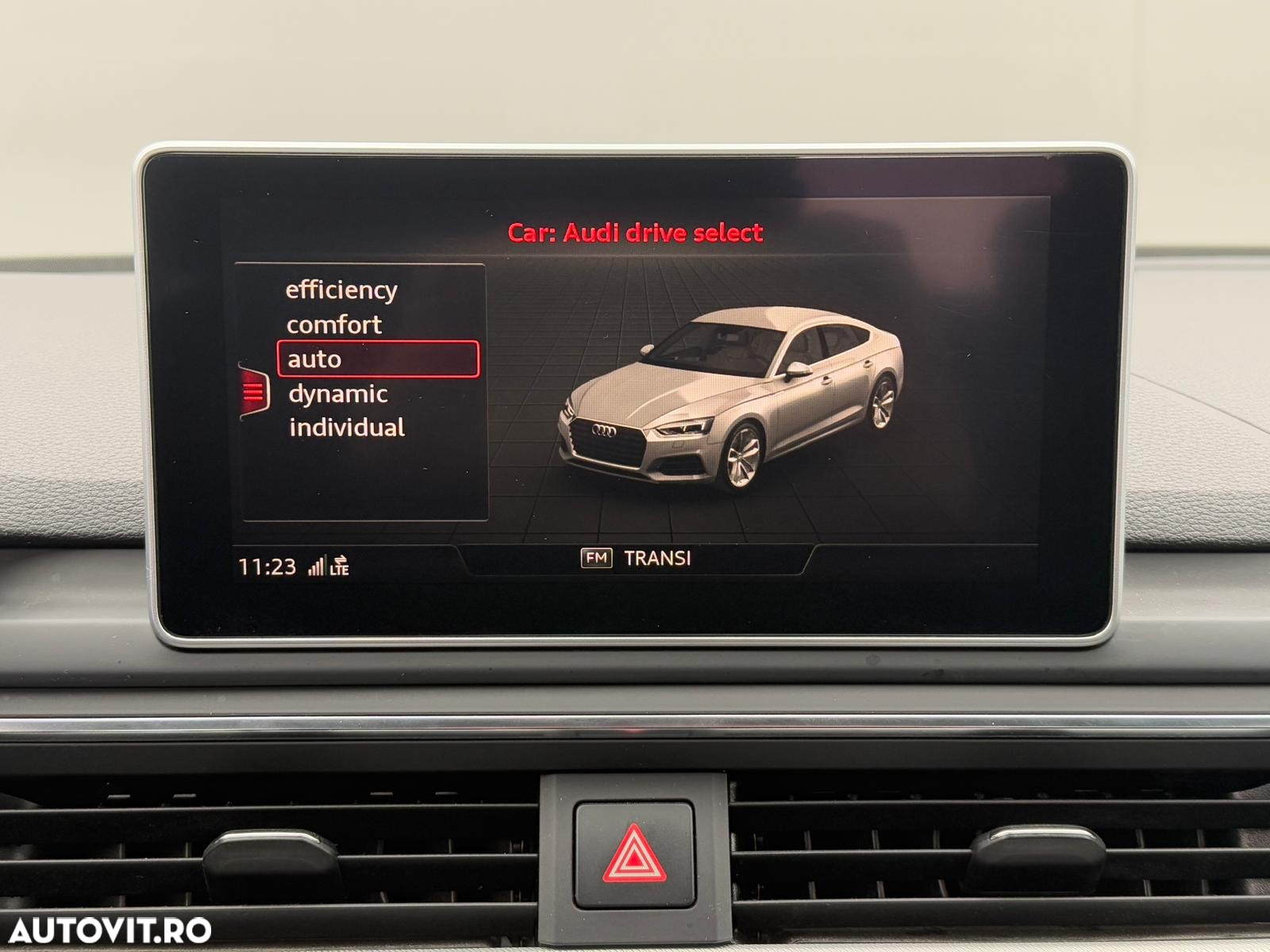 Audi A5 Sportback 2.0 TDI S tronic sport - 18
