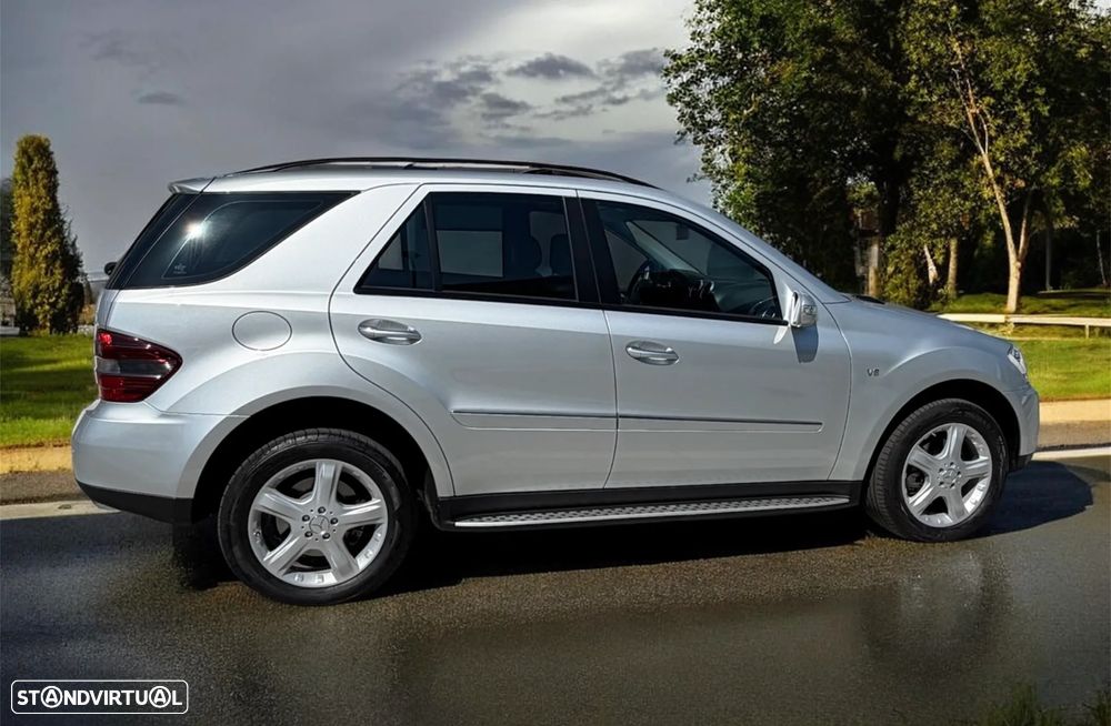 Mercedes-Benz ML 320 CDI - 25
