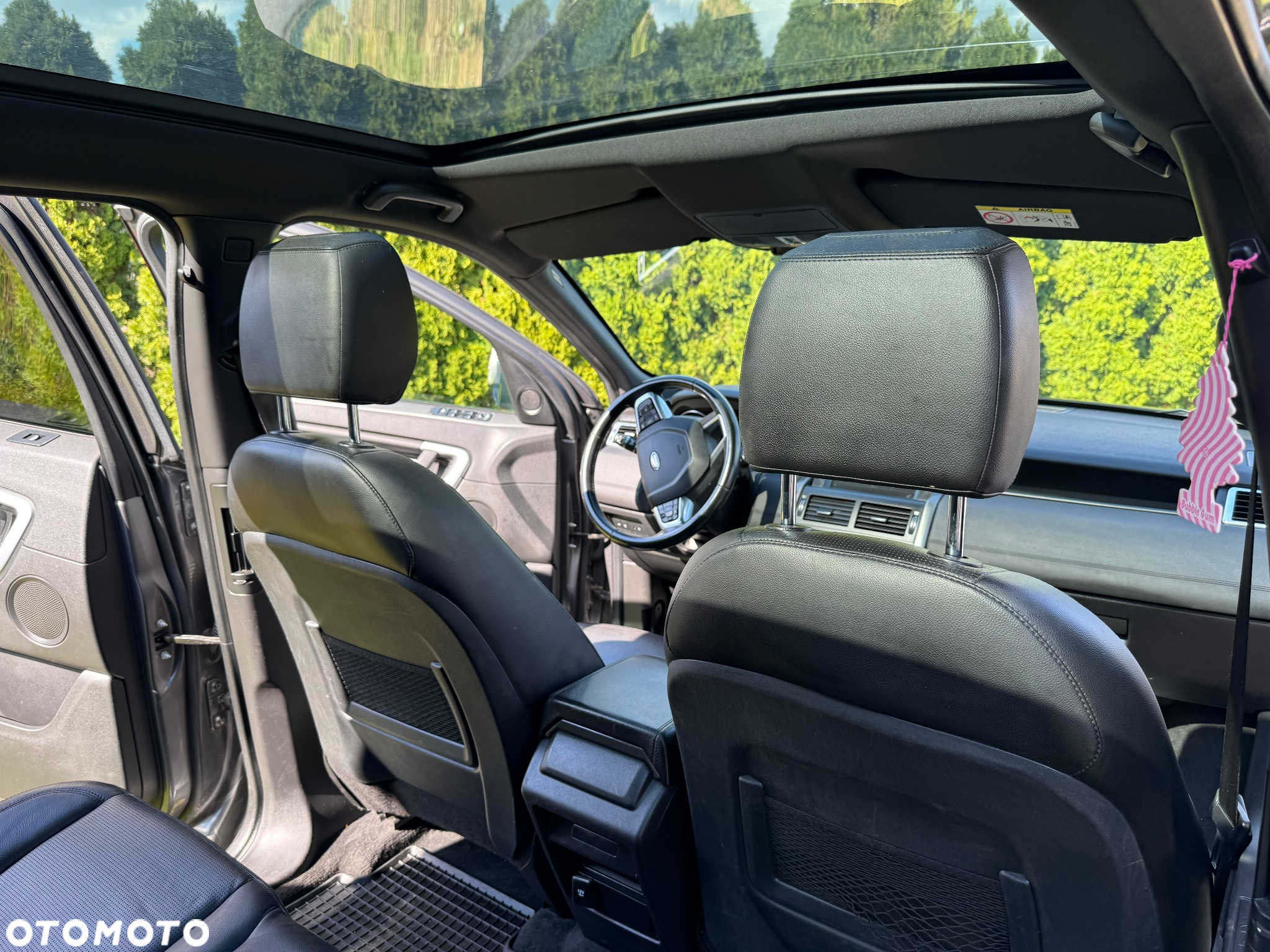 Land Rover Discovery Sport 2.0 TD4 HSE Luxury - 8