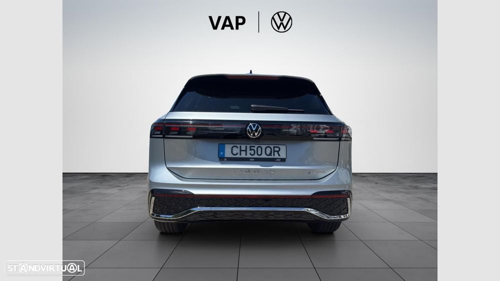 Volkswagen Tiguan 1.5 TSI eHybrid R-Line DSG Versão Fiscal — fotografia 8