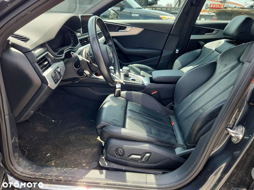 Audi A4 Limousine 2.0 TFSI quattro S tronic sport - 8