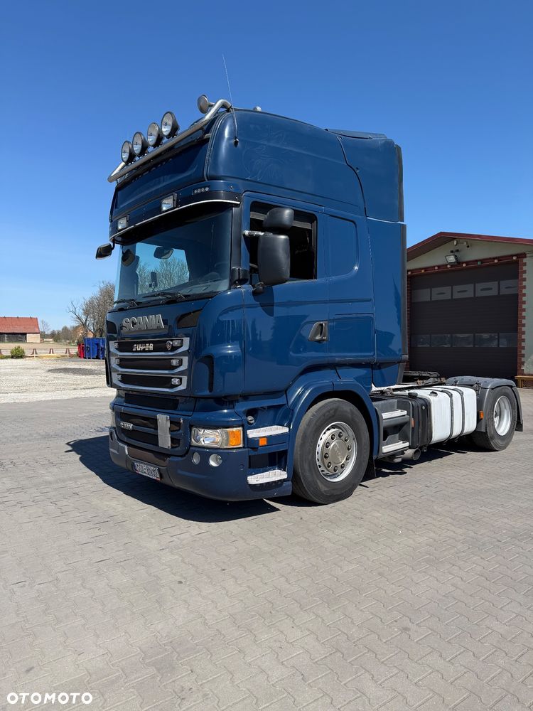 Scania R380 - 1