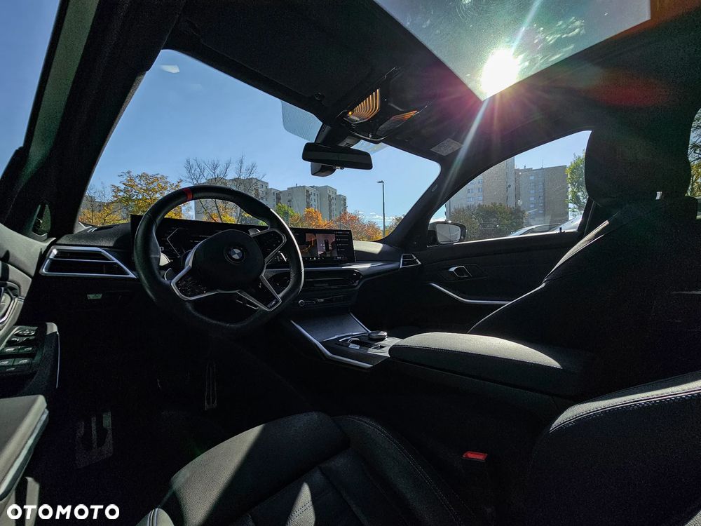 BMW Seria 3 M340d xDrive mHEV sport - 19