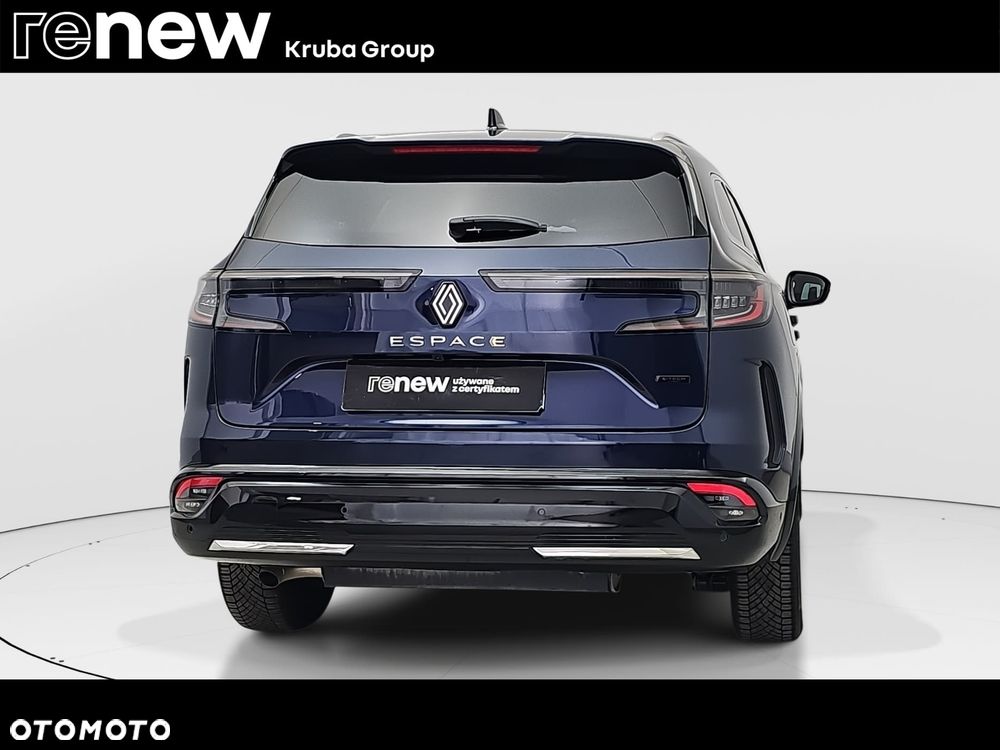 Renault Espace 1.2 E-Tech Full Hybrid 200 Techno MMT 7os - 6