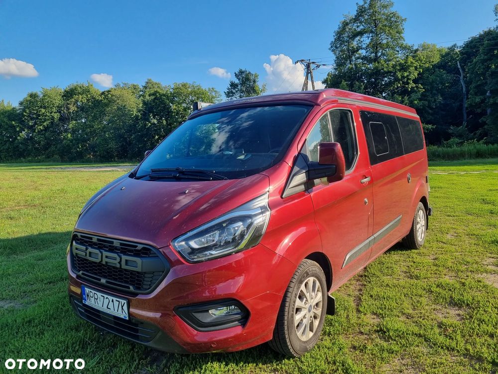 Ford Transit Custom Nugget - 1