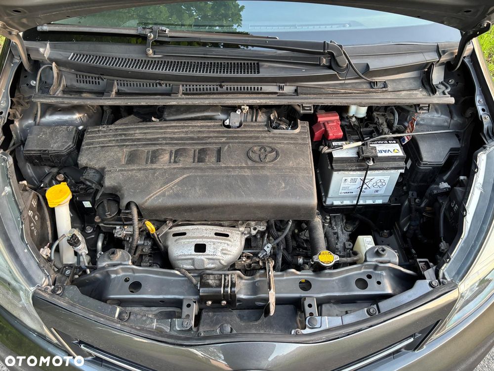 Toyota Yaris 1.33 VVT-i Multi Mode Executive - 17