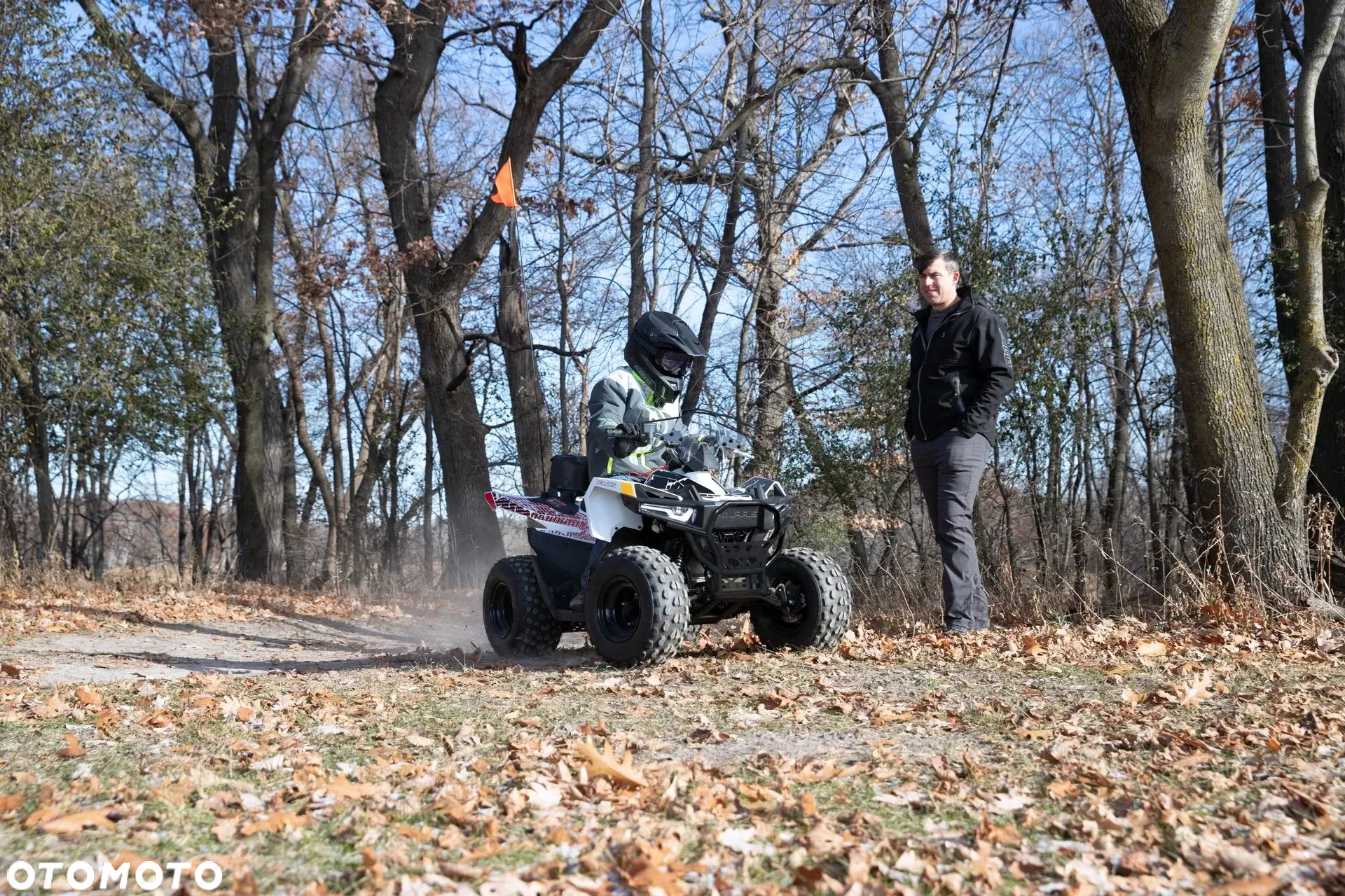 Polaris Outlaw - 8