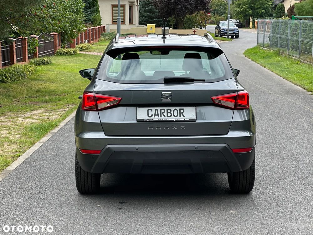 Seat Arona 1.0 TSI Reference S&S - 6