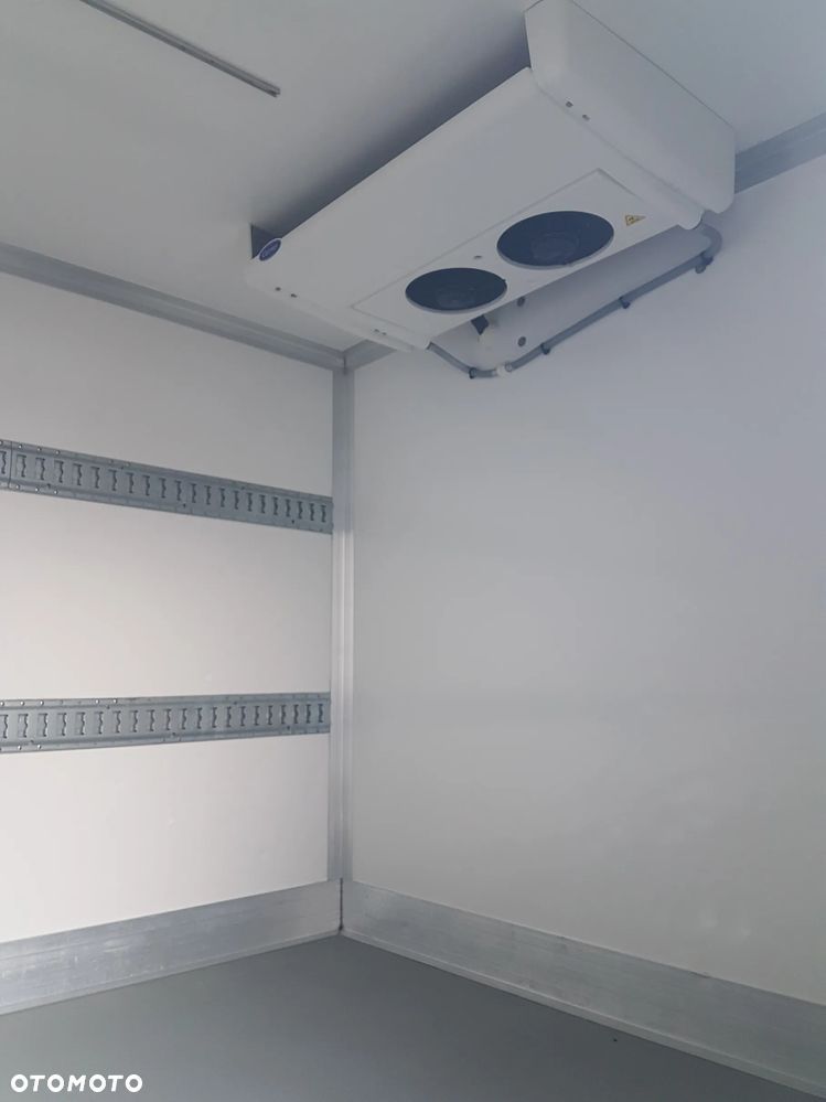 Renault MASTER 8EP CHŁODNIA AGREGAT CARRIER VIENTO 350 FUNKCJA GRZANIA IZOTERMA 4,26x2,16x2,01 KLIMA - 6