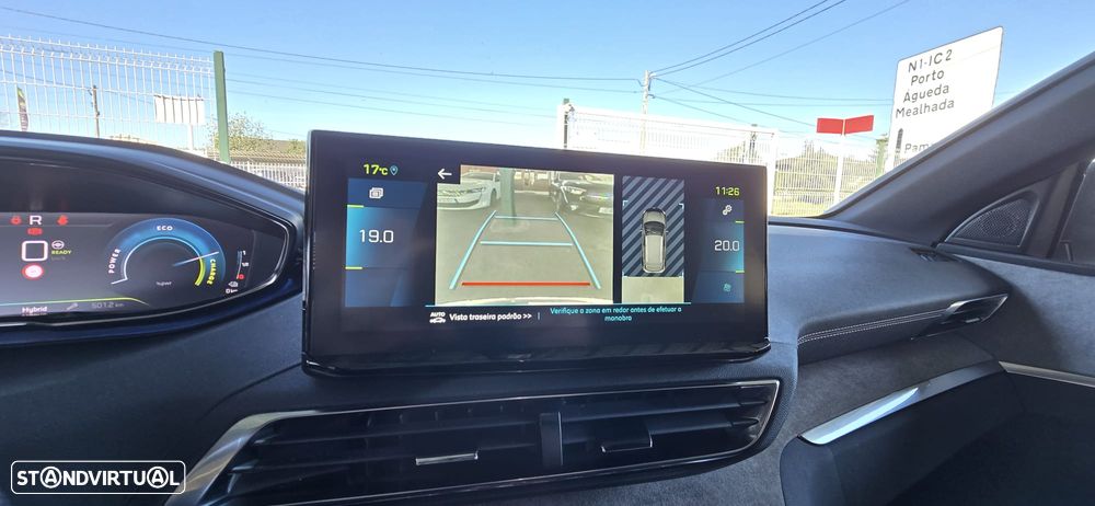 Peugeot 3008 1.6 Hybrid GT Pack e-EAT8 - 35