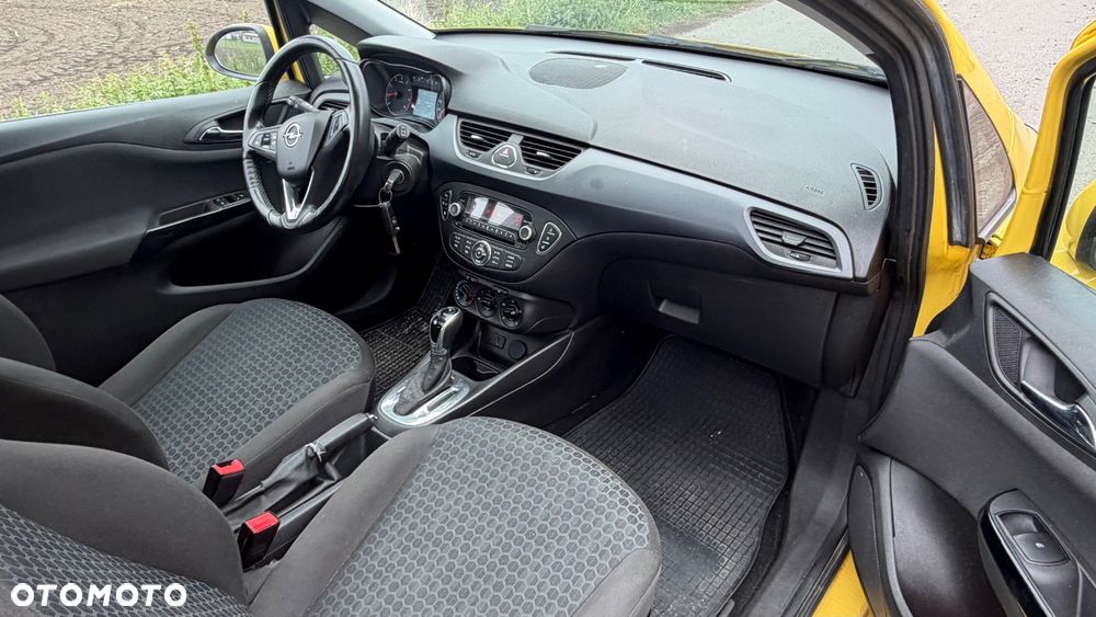 Opel Corsa 2017 photo 3