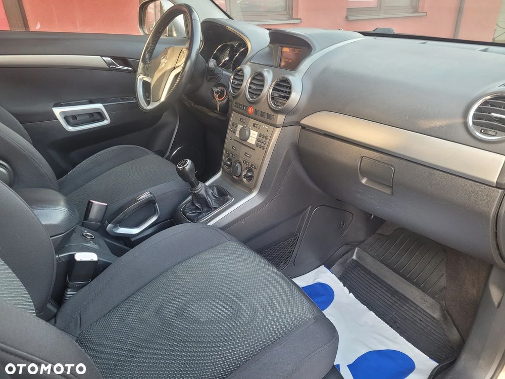 Opel Antara 2.0 CDTI Cosmo - 11
