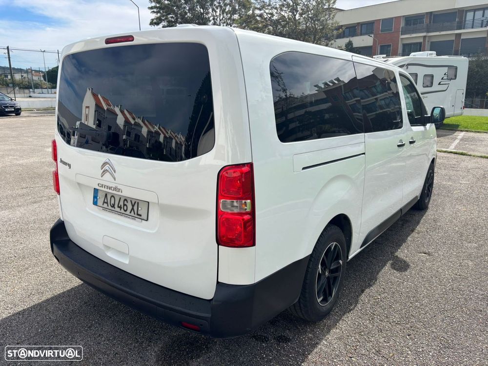 Citroën Jumpy 1.5 BlueHDi XL - 11