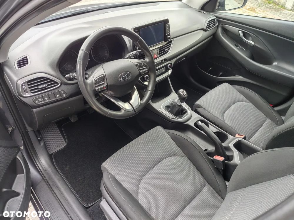 Hyundai i30 i30cw 1.4 Advantage - 6