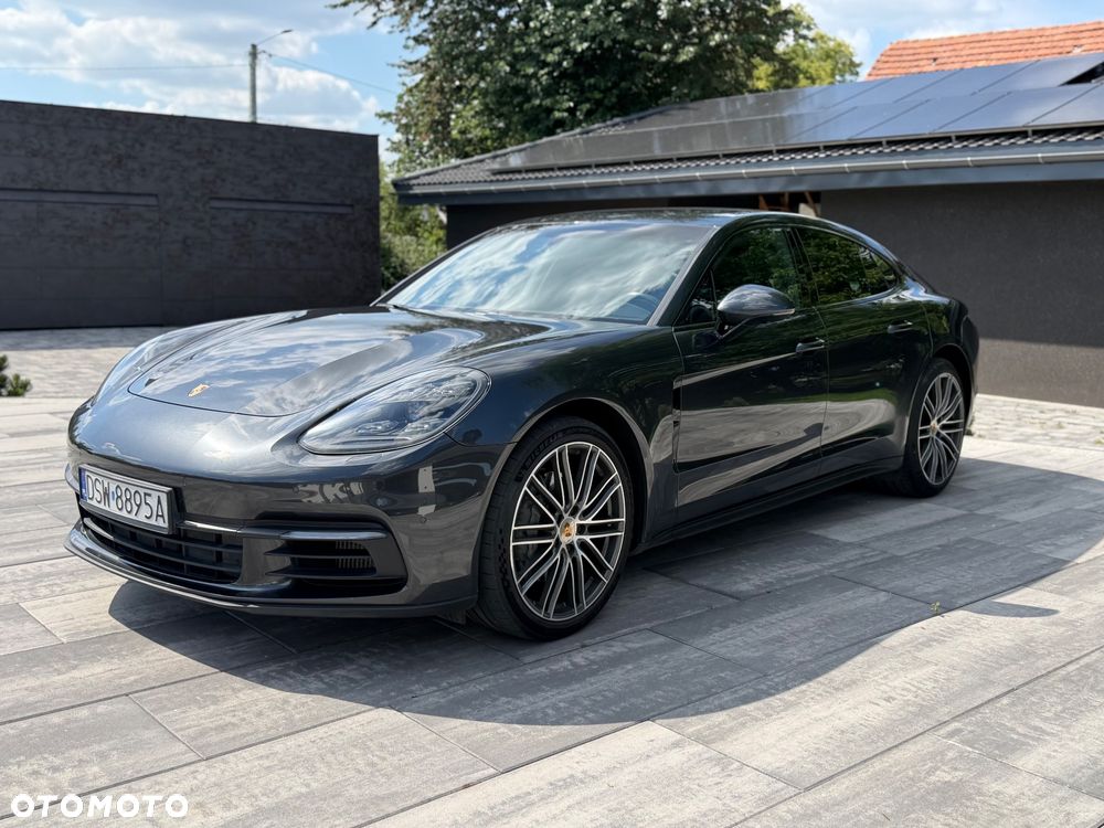 Porsche Panamera 4S Diesel - 13