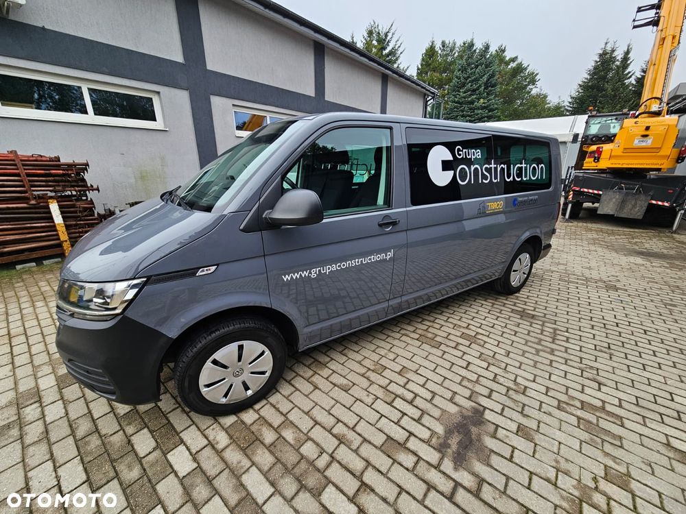 Volkswagen Transporter Kombi L1H1 - 2