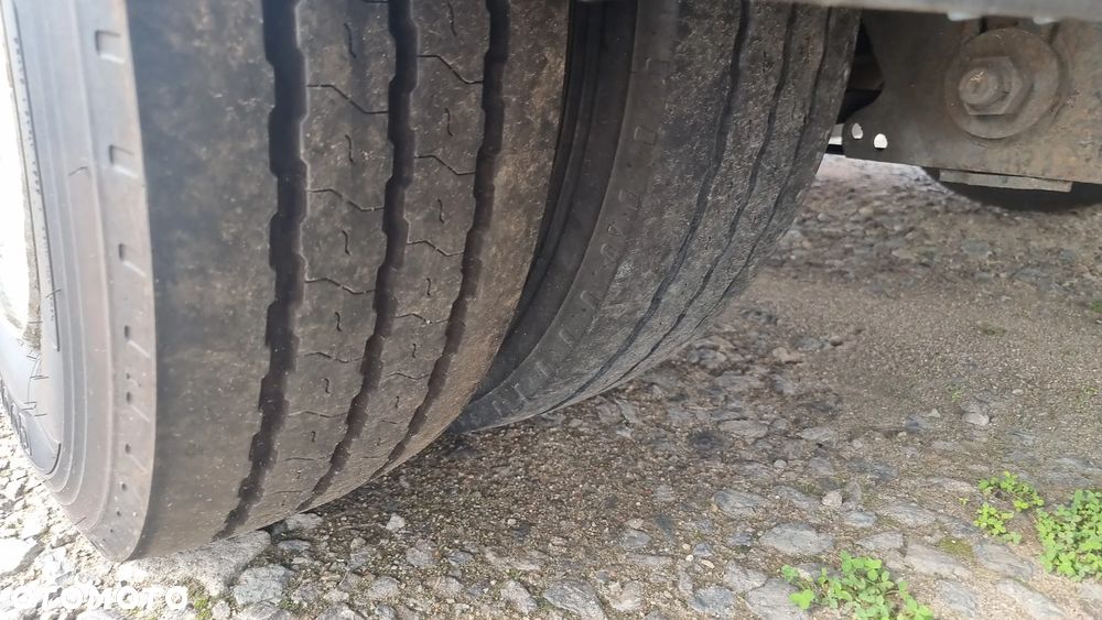 Inny 13.500zł netto TANDEM 7.75 PLATFORMA 1OŚ PODUSZKA MOŻLIWOŚĆ TRANSPORTU - 11