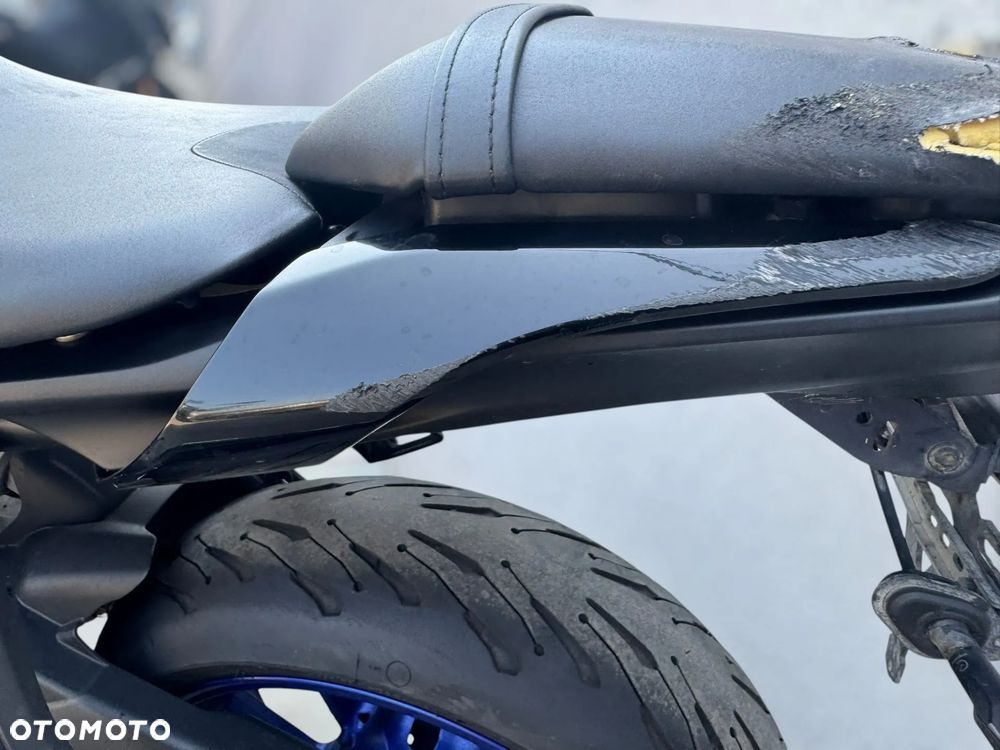 Yamaha MT - 25