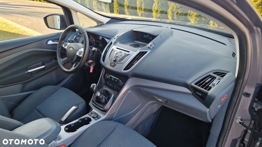 Ford C-MAX 1.0 EcoBoost Start-Stopp-System Titanium - 12