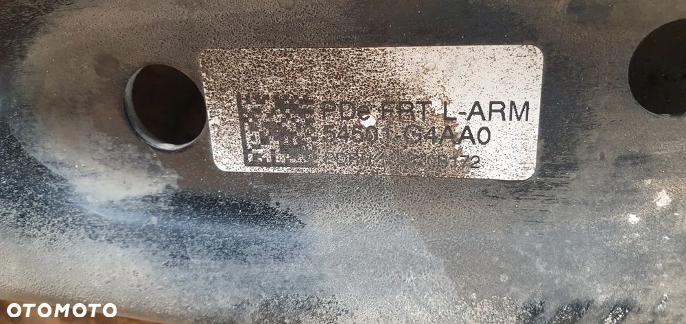 Wahacz prawy przód przedni Hyundai I30 III 17- 54501-G4AA0 - 5