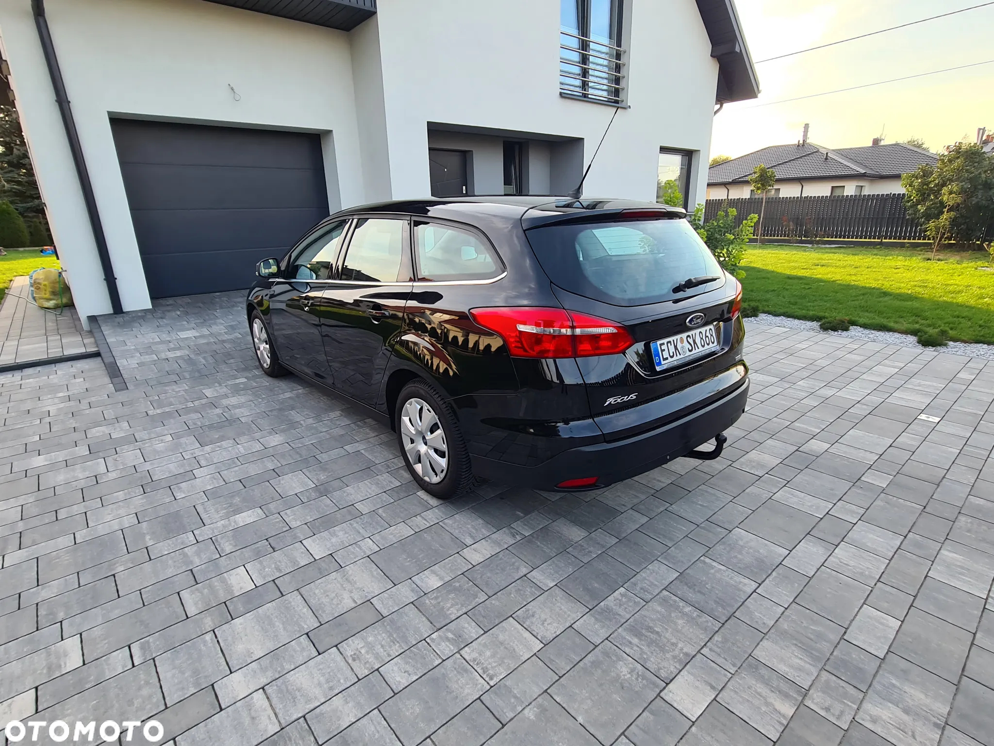Ford Focus 1.0 EcoBoost Start-Stopp-System Business Edition - 13