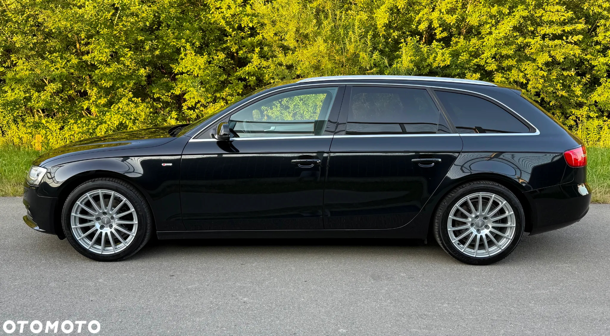 Audi A4 Avant 2.0 TDI DPF quattro S line Sportpaket - 9