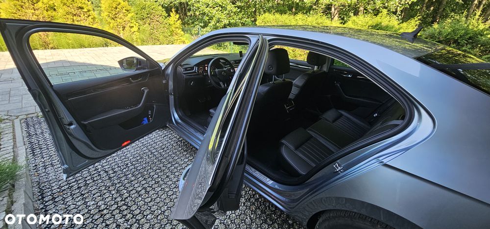Skoda Superb 2.0 TSI 4x4 L&K DSG - 16