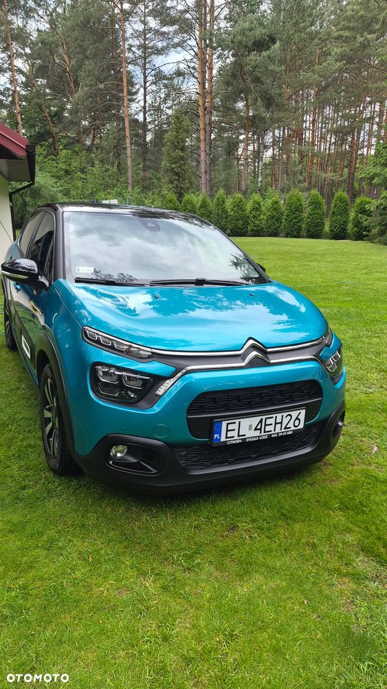 Citroën C3 1.2 PureTech Shine - 1