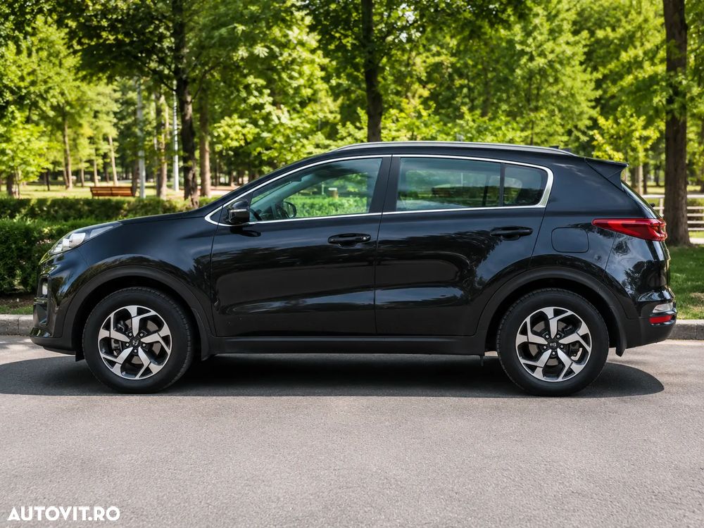 Kia Sportage - 11