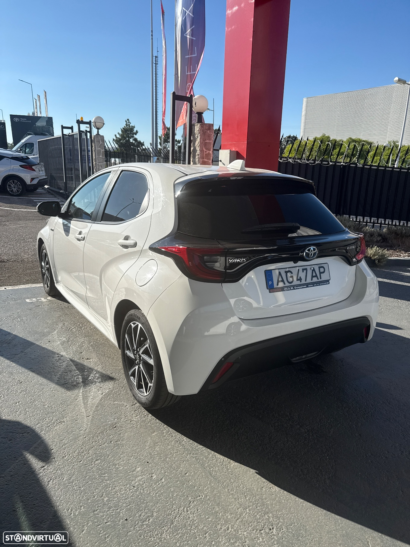 Toyota Yaris 1.5 HDF Exclusive - 2