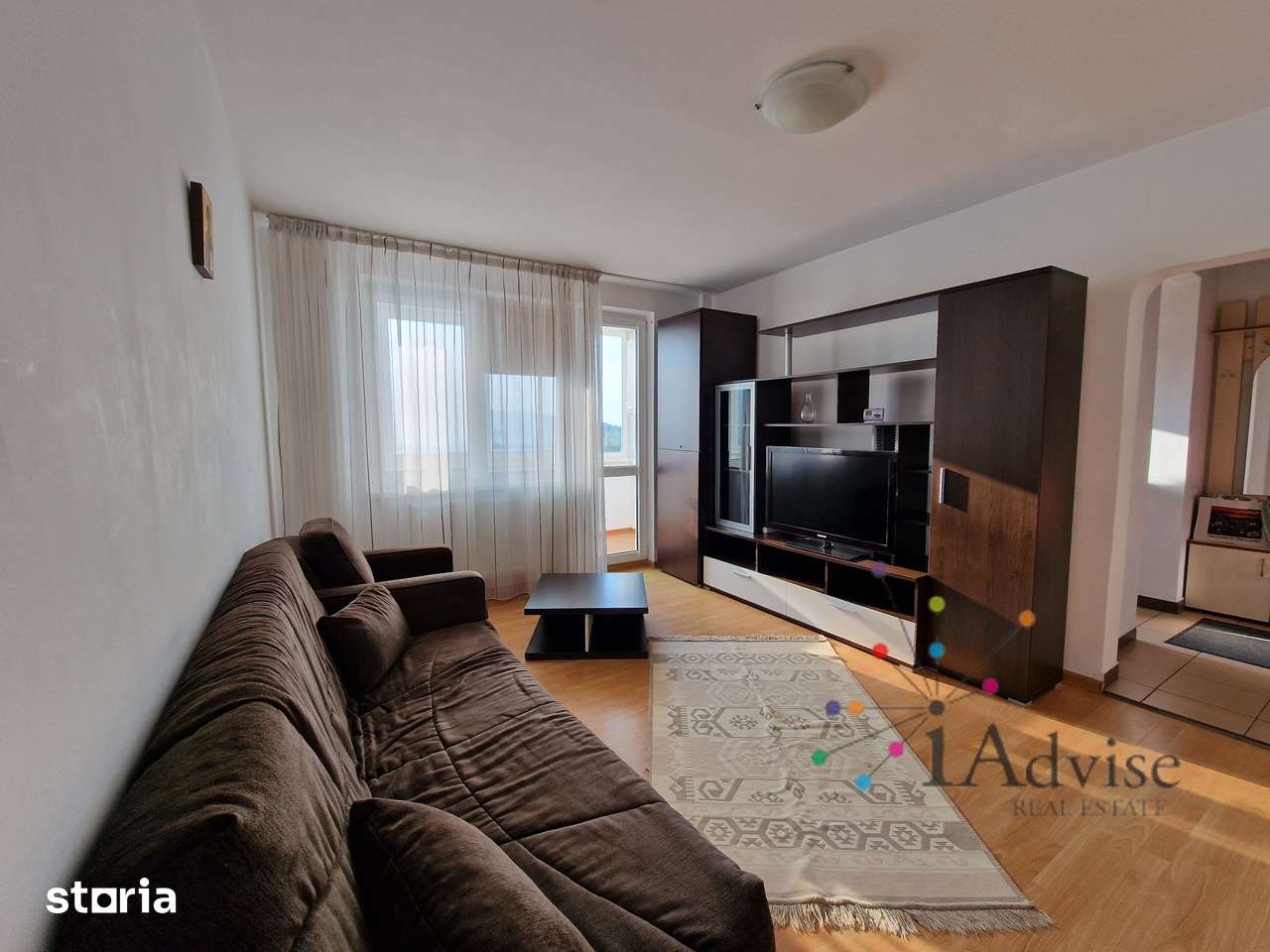 Apartament 2 camere |Astra | Etaj 7/10 — fotografia 1