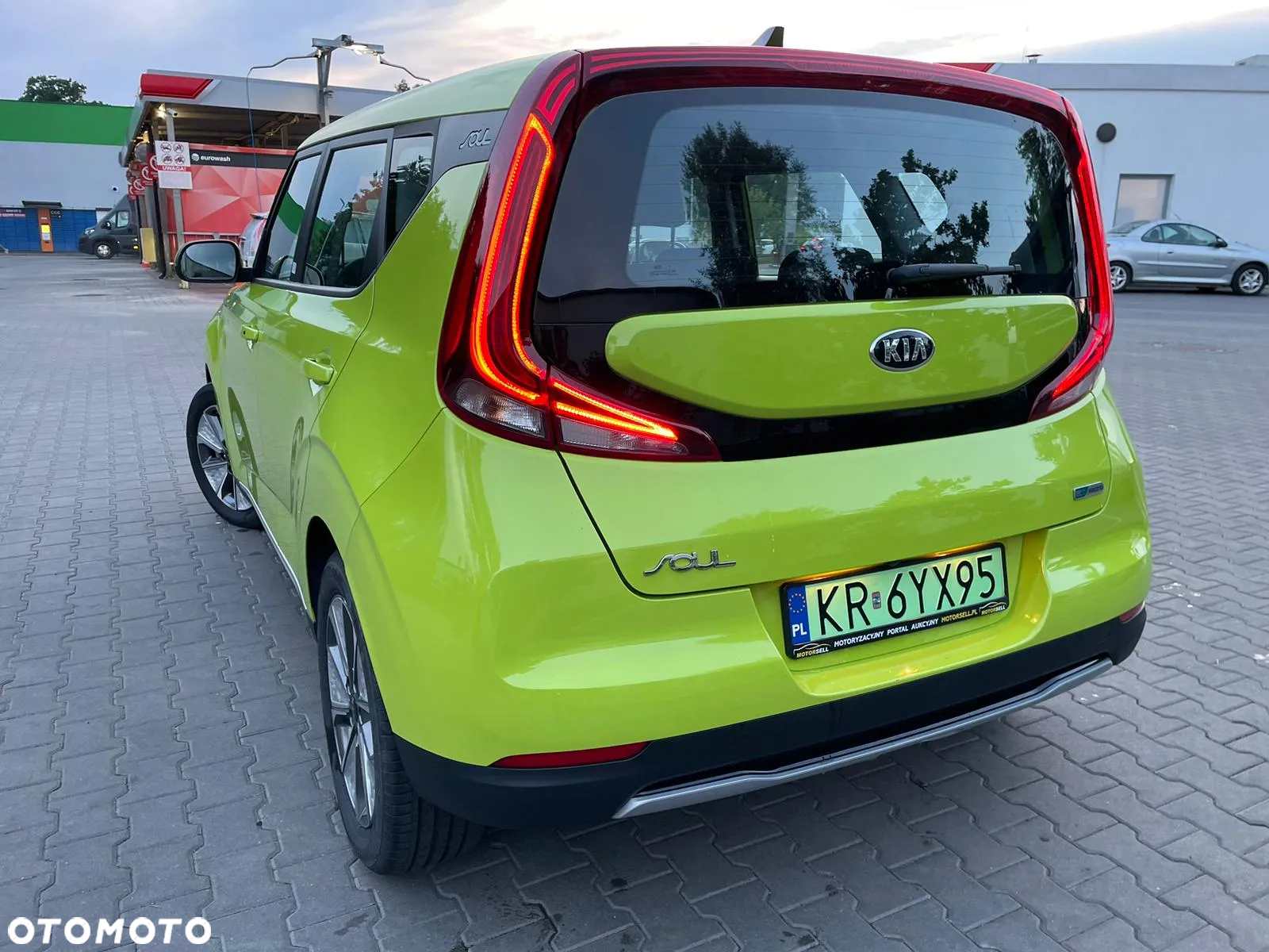 Kia Soul e-Soul Edition 7 - 7