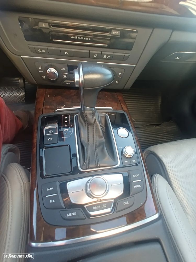 Audi A6 Allroad 3.0 BiTDi V6 quattro Exc.Tiptronic - 14